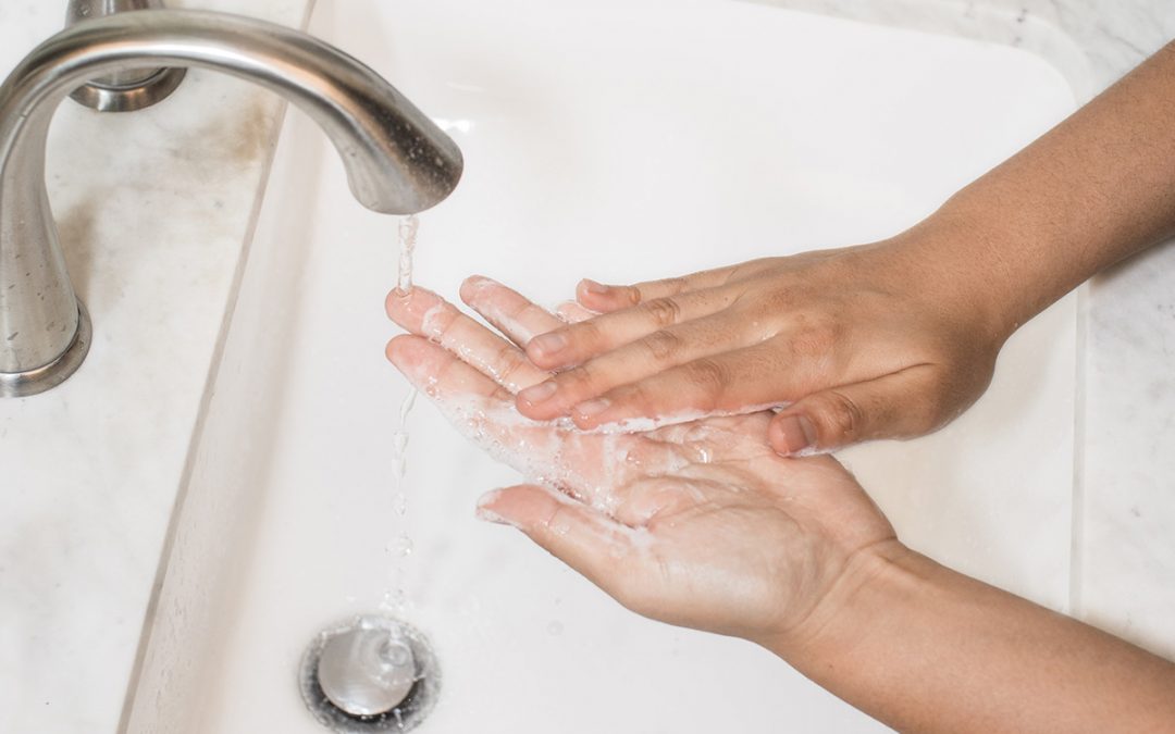 Washing Hands Often? How to Care for Your Skin