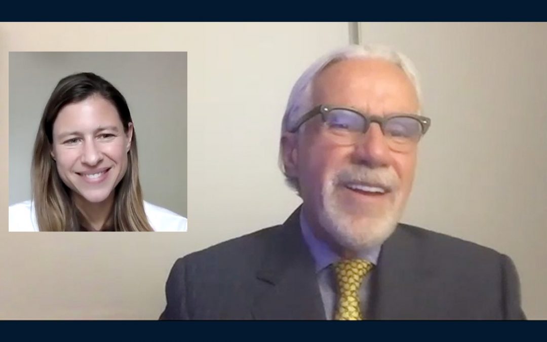 10 Questions with our New Medical Director, Louis DePalo, MD (Video)