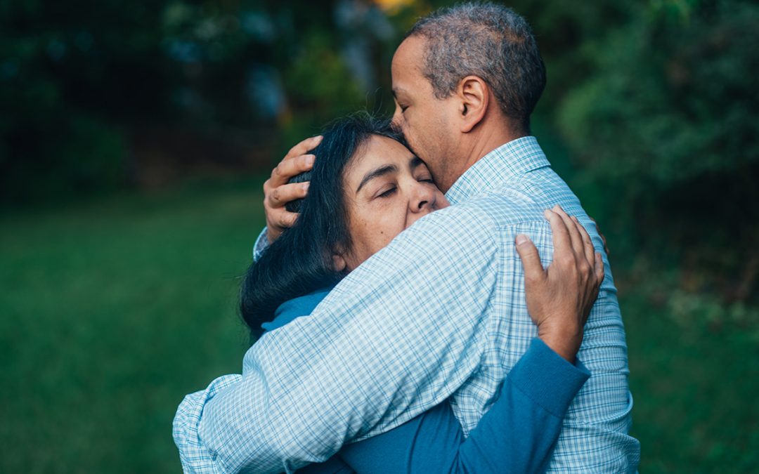 How Do We Live With Grief?