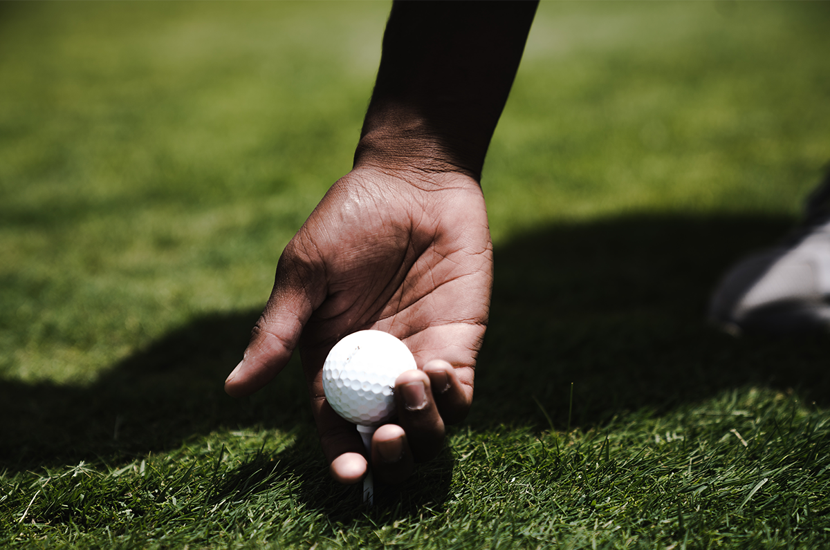 Warm Up Before You Tee Off Warm Up Before You Tee Off