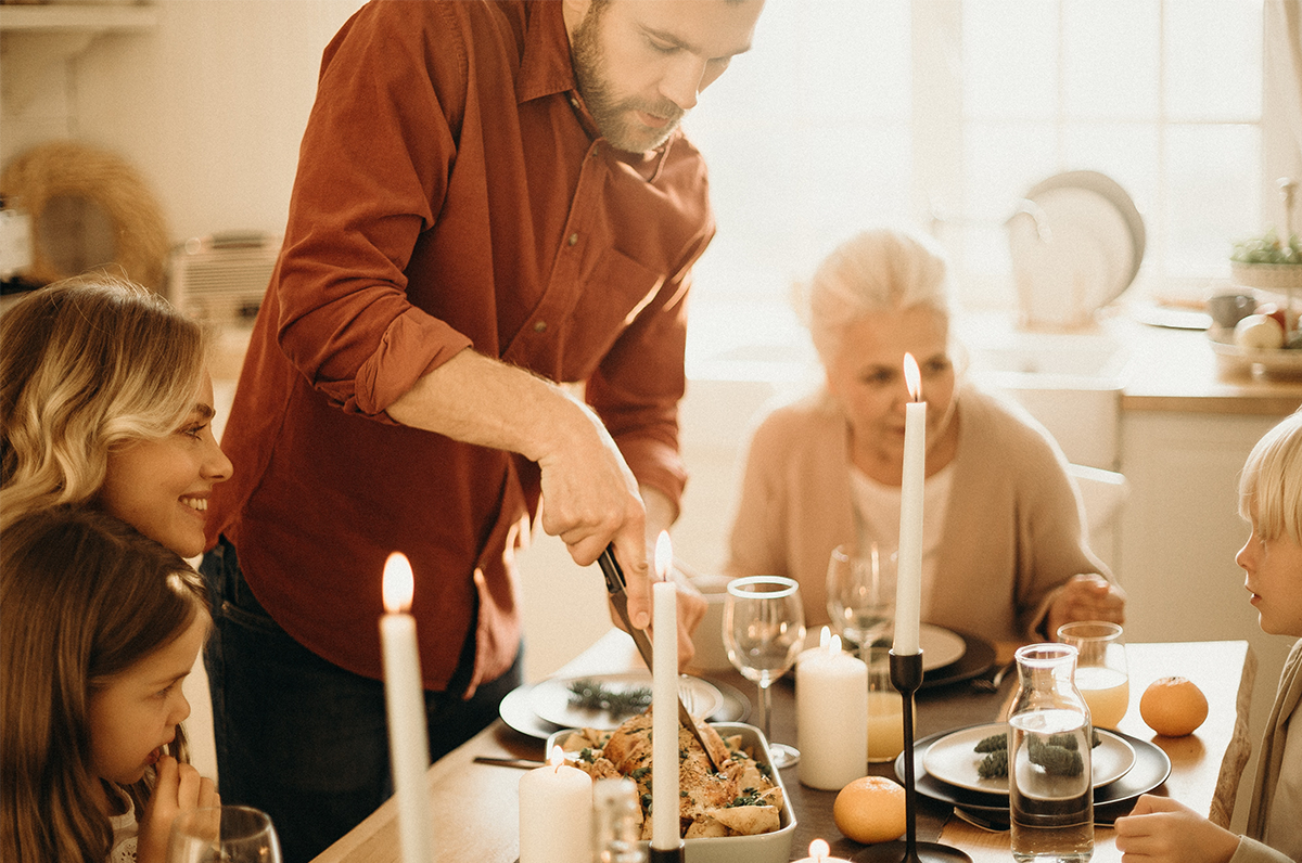Thanksigving blog healthy Thanksgiving decisions