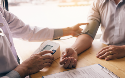 Living a Long and Healthy Life