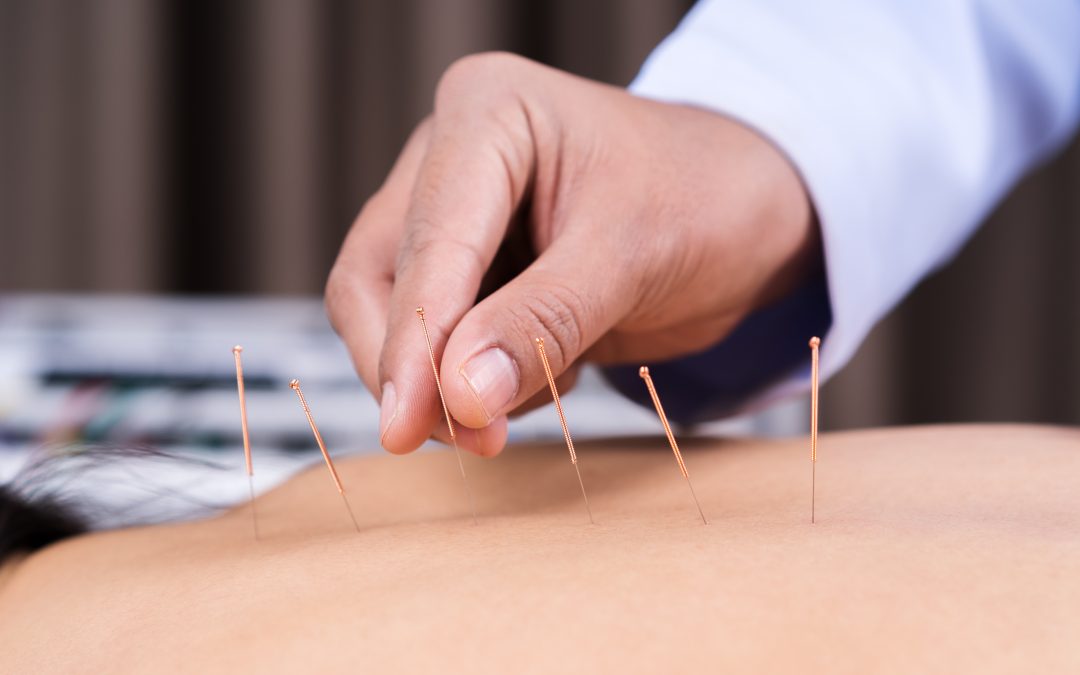 Healing from the Inside Out