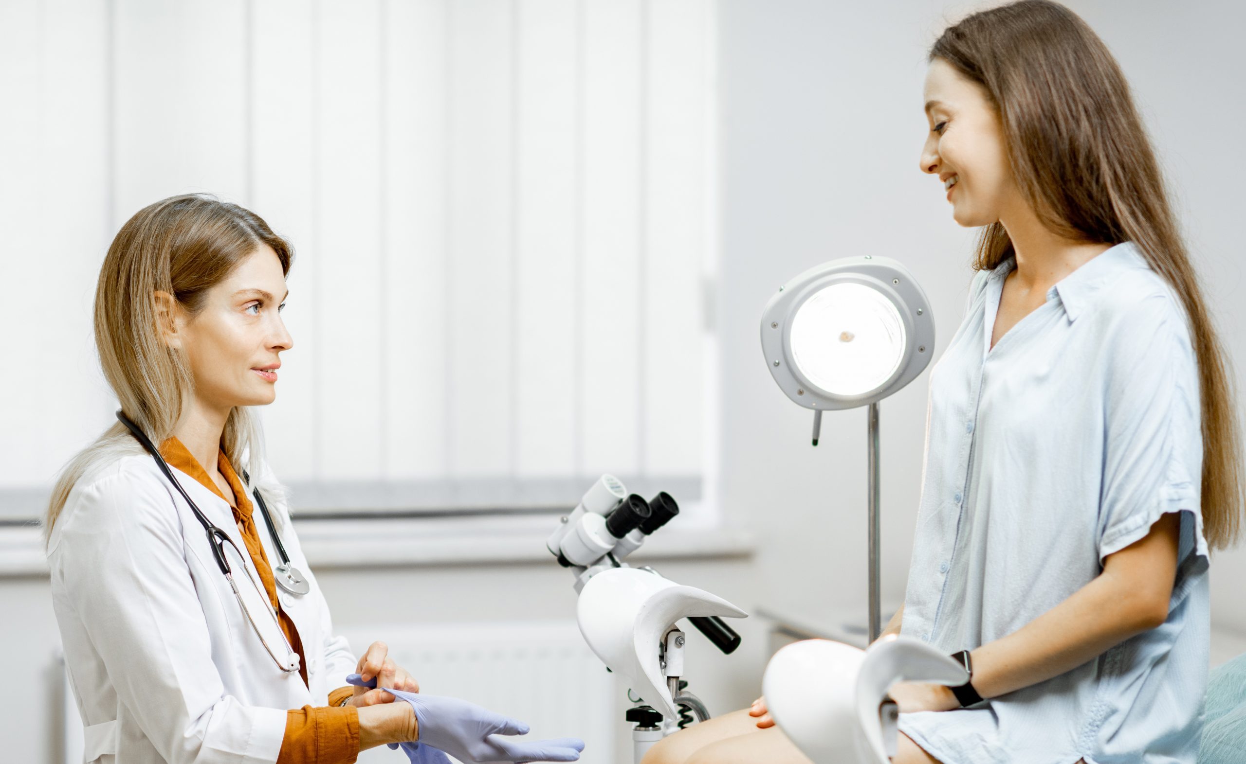 A Well-Woman vs. Gynecology Visit: What’s the Difference?